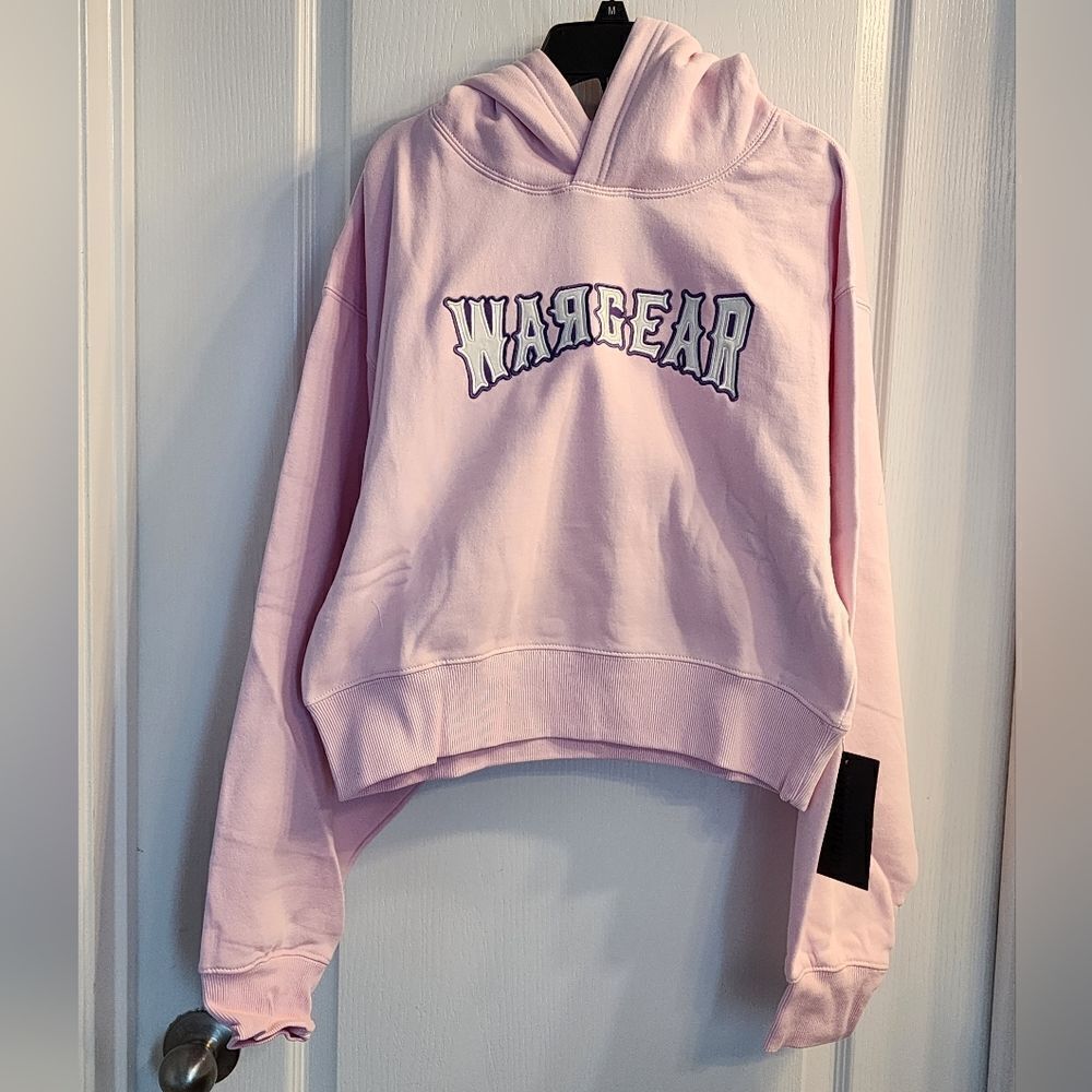 NWT Rawgear Hoodie Pink Size L